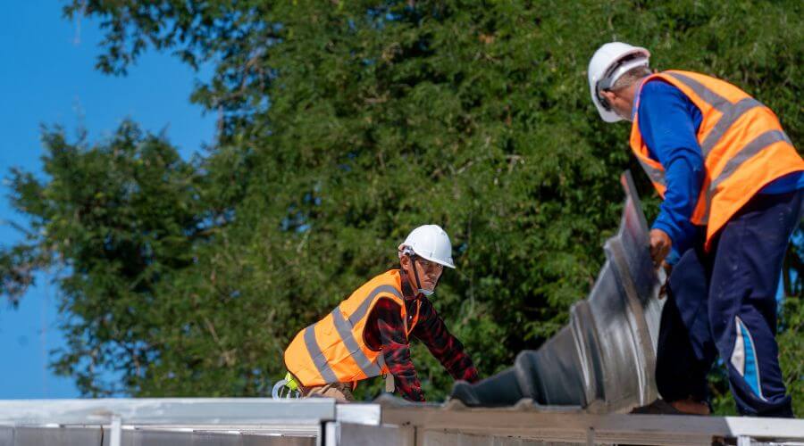 Professional New roof installation in Ibapah, UT
